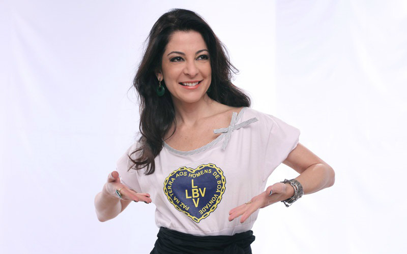 Ana Paula Padrão