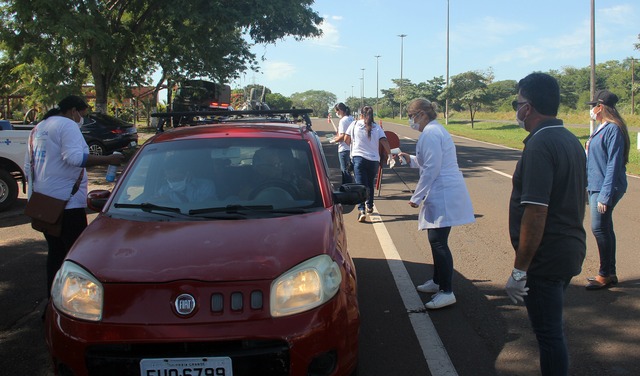 Foto: Sílvio Andrade/Sejusp