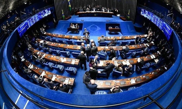 Reforma da previdência será apreciada pelo Senado em agosto Foto: Reprodução