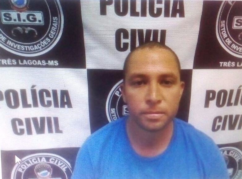 Elton Oliveira dos Santos, condenado a 12 anos de reclusão por tentativa de homicídio. (Foto: SIG)