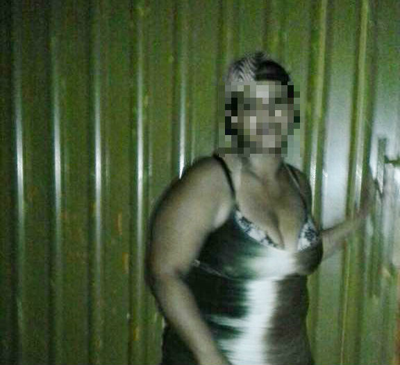 Vitima de violência doméstica. Foto: RÁDIO Caçula