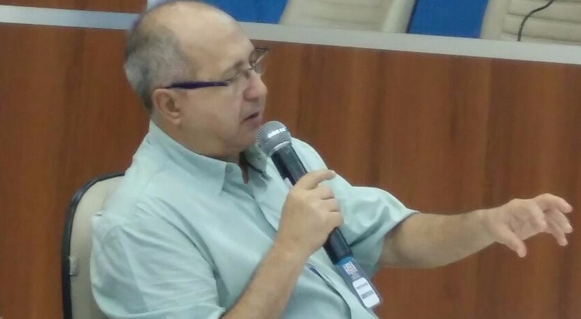 O empresário Ademir Celis Gonçalves  prestou depoimento na Câmara  e diz que Márcia Moura(PMDB), o orientou devolver área para escapar de multa