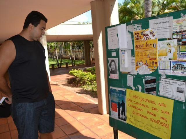 Wesley disse que interpretação depende do ponto de vista de cada um.