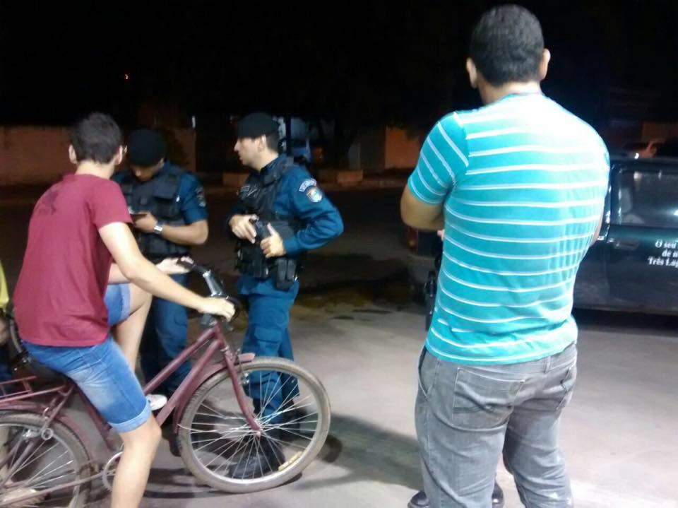 Foto: Rádio Caçula