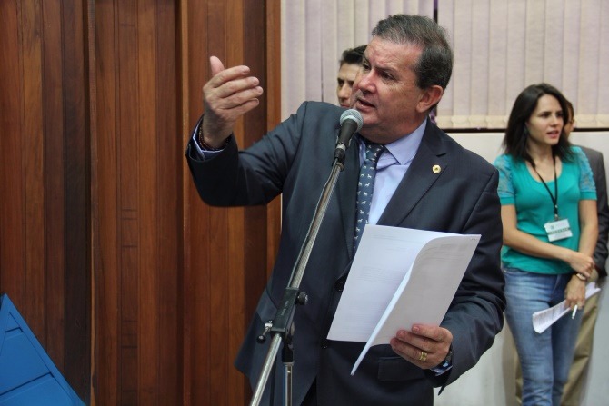 Deputado Eduardo Rocha também cobra a construção da terceira faixa nas Brs 22 e 158