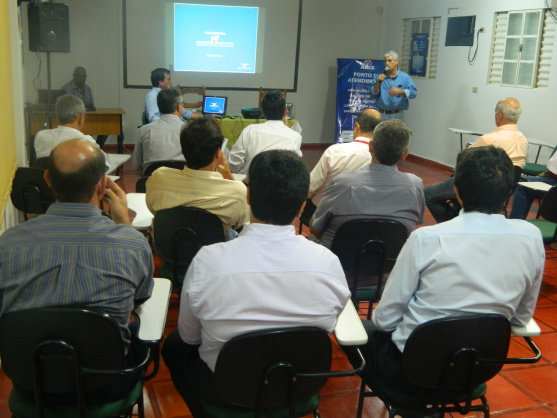 Foto: Assessoria de Comunicação