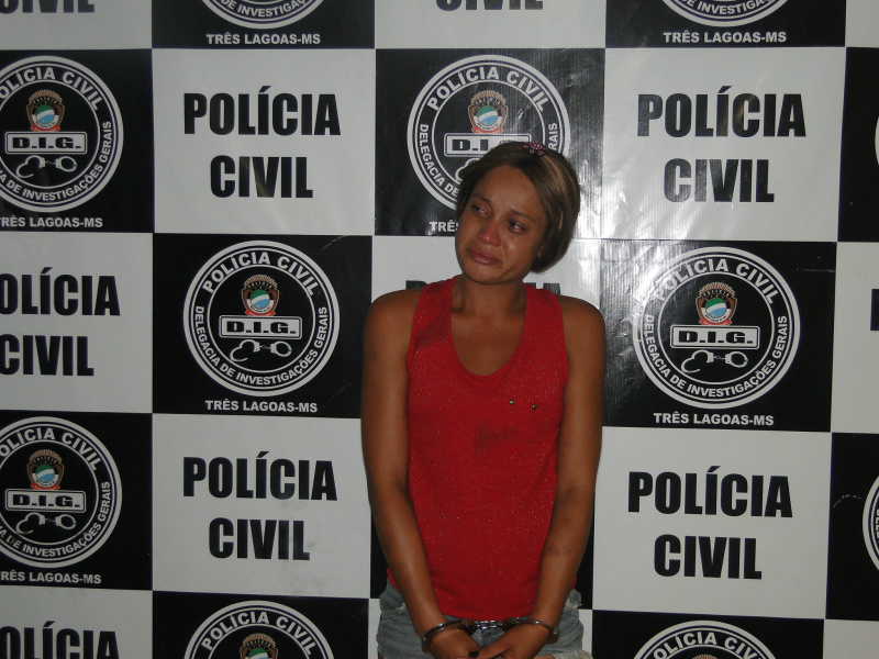 A vítima informou que durante as agressões , a mulher traída dizia: “morre desgraçada”.