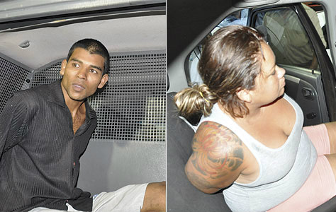 Criança seria uma espécie de pagamento de dívidas de drogas