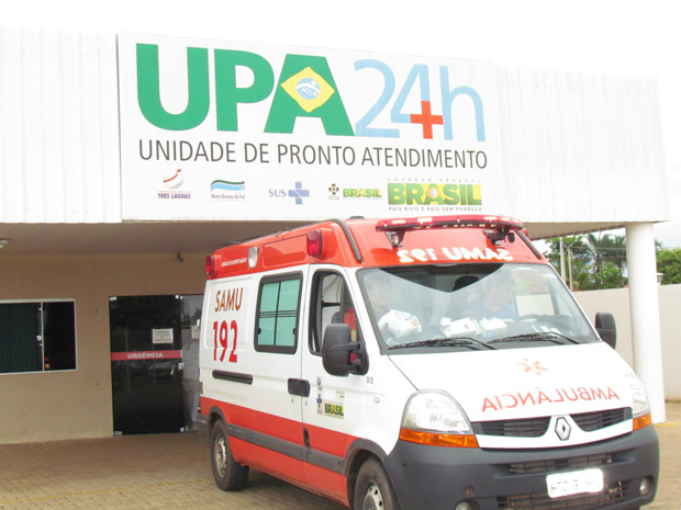 As principais Unidades prestadoras de serviços de Saúde do SUS a serem atingidas caso a greve ocorra são o Samu e o UPA