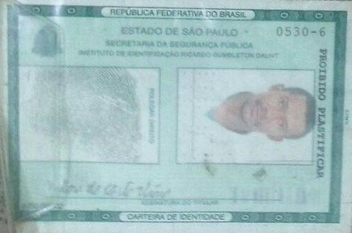 Nilson da Costa Viana (Foto Rádio Caçula)