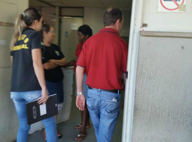 Perícia foi acionada pela manhã por funcionários (Fotos: Yarima Mecchi)