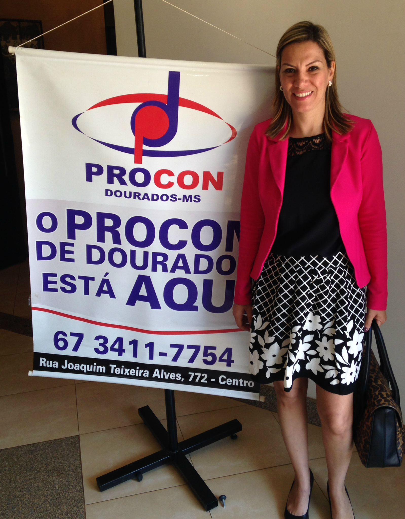 Para Lilian Campos o ideal foi que as empresas reconheceram falha no serviço e se comprometeram em adotar ações para melhorar o serviço prestado. 