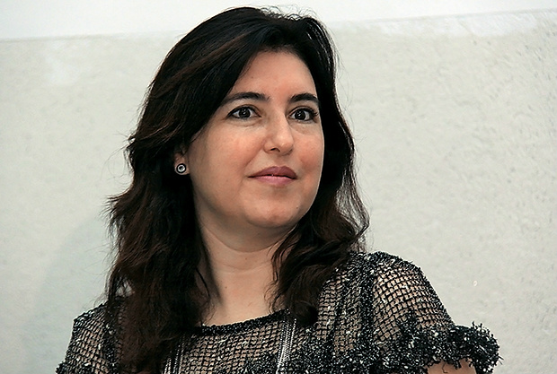 Vice-governadora Simone Tebet