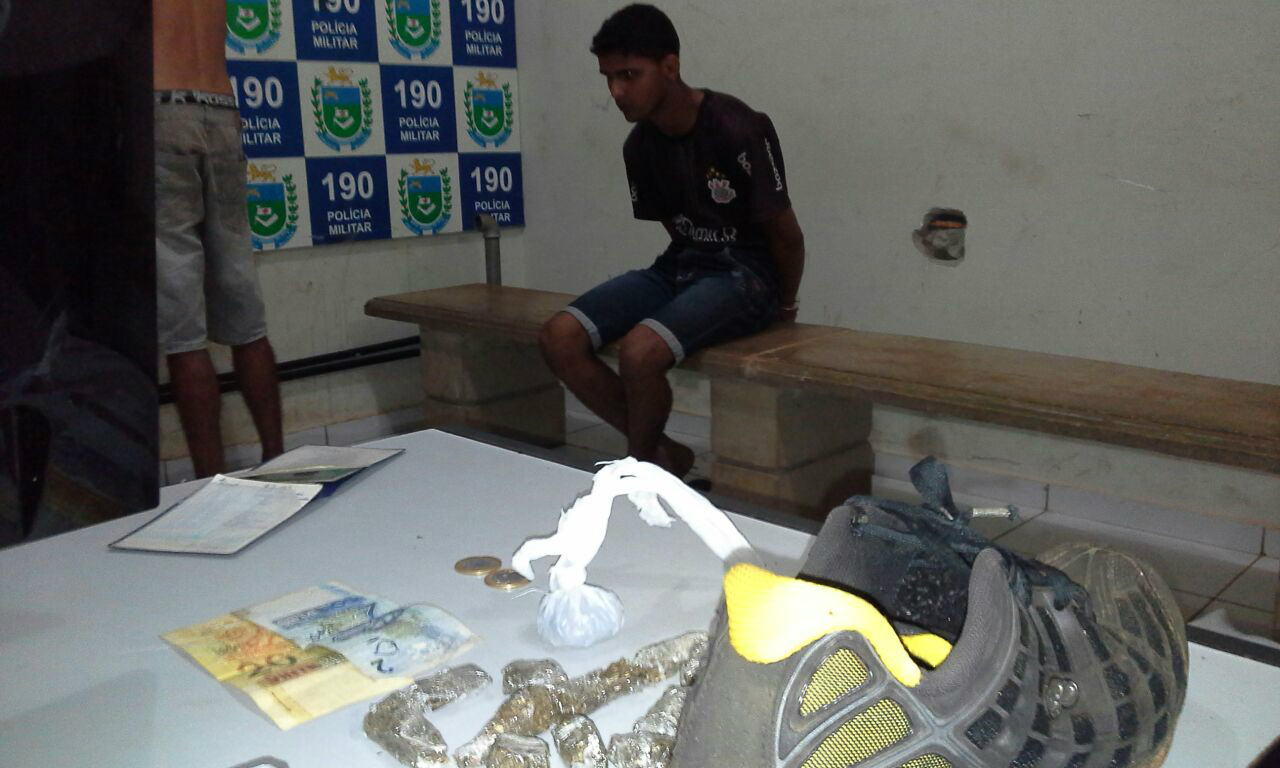 Janderson Dias Azambuja (19) (Foto Rádio Caçula)