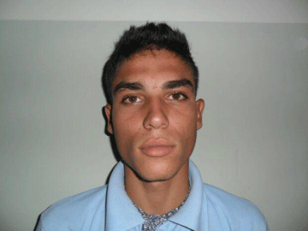 José Leandro Carvalho de Jesus, 18 anos