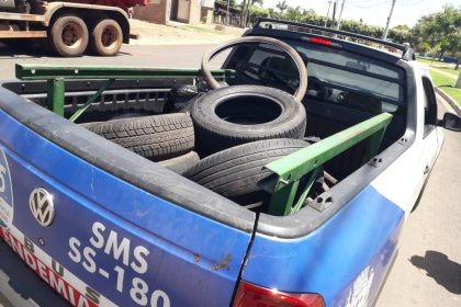 Atualização do monitoramento da Dengue e da Leishmaniose em Três Lagoas (MS). Foto: Assessoria de Comunicação da Prefeitura de Três Lagoas