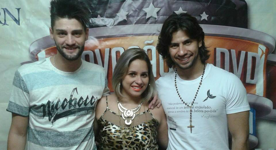 Foto: Facebook de Poliana Basilio