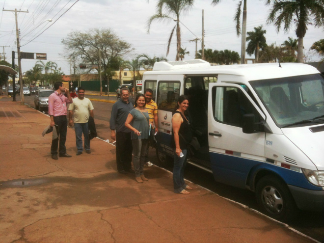 Membros da Ugem.Foto:Reprodução