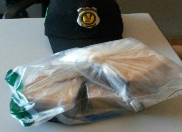 Apreensão Dois Irmãos do Buriti