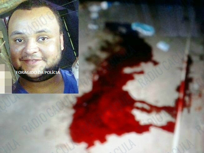 O autor Miguel Bezerra dos Santos de 25 anos(foto ao lado)continua foragido