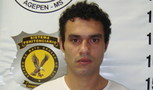 Vítima fatal: Elton da Silva Santos, de 30 anos, o “Dentinho” Foto: Divulgação Polícia Civil