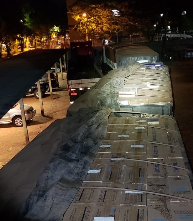 Foto: Divulgação PF.