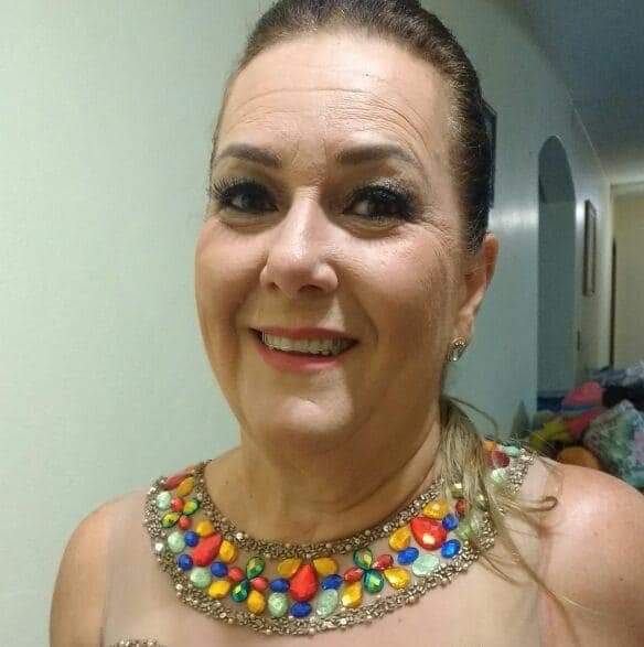 De acordo com a Polícia Civil , a vítima do feminicídio é Angela Jorge, de família tradicional da cidade . Foto: Arquivo.