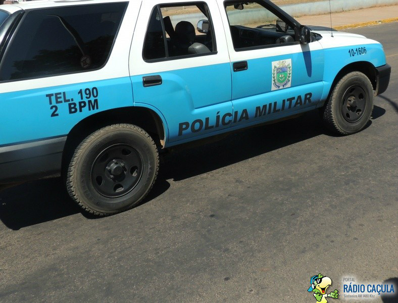 Foto: Arquivo Rádio Caçula