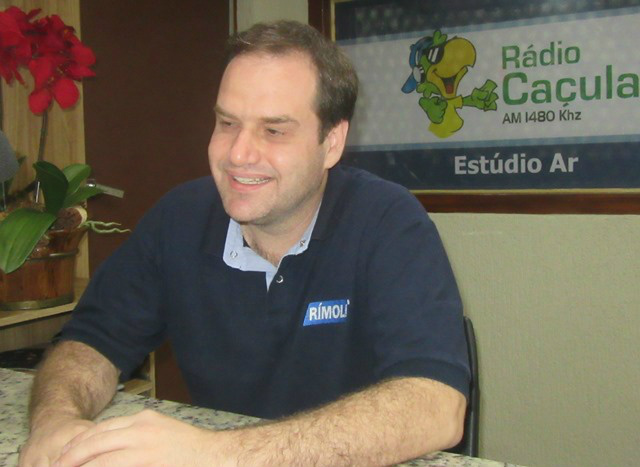 Segundo Nilo, Rógerson Rímoli é o pré-candidato do PDT ao cargo de Prefeito de Três Lagoas que reune as maiores possibilidades de ser confirmado.