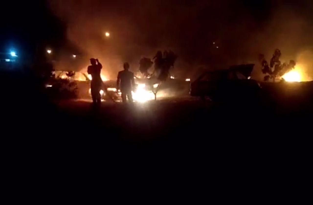 (Foto: Internauta - Reprodução / Vídeo)