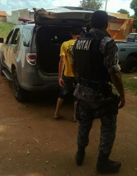 Foto; Rádio Caçula