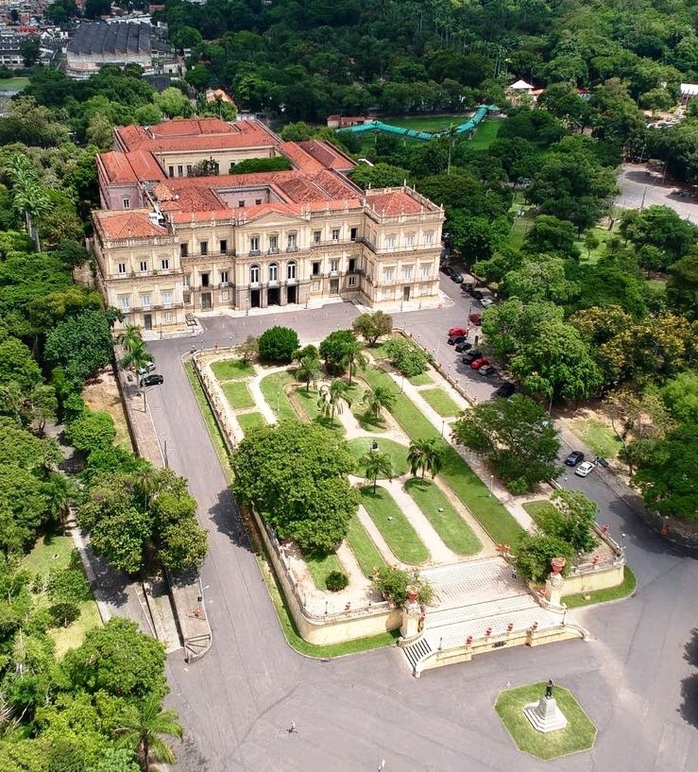 Foto: Reprodução/ Roberto da Silva/ Museu Nacional