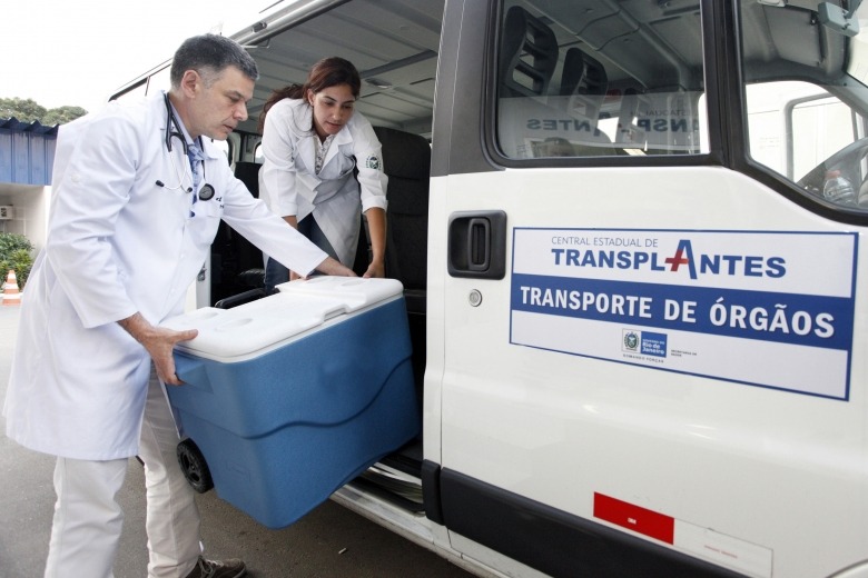 O crescimento de doadores registra recorde no número de transplantes. (Foto: Campo Grande News).
