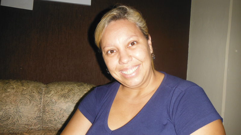 Patricia Marques empresária no ramo de festas e eventos.