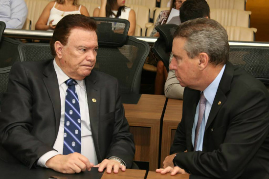 Deputado Maurício Picarelli (PSDB), autor da proposta.