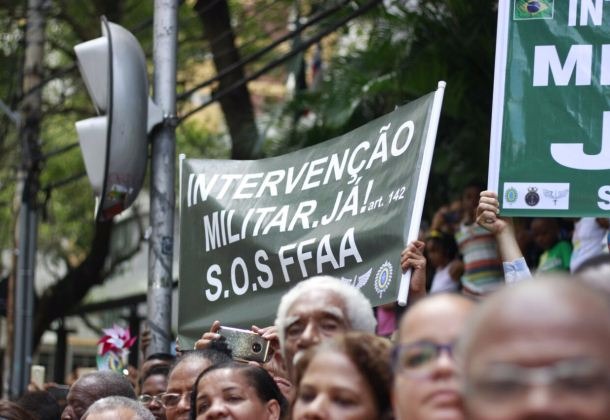 O levantamento, que ouviu mais de 2.500 pessoas. (Foto: Noticias Brasil Online).