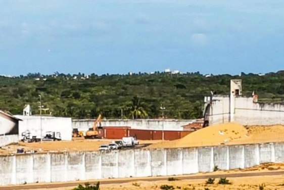 Desde o início do ano, o Estado vive uma crise na área de segurança. Uma rebelião iniciada no dia 14 de janeiro na Penitenciária Estadual de Alcaçuz deixou ao menos 26 mortos.Foto: Agência Brasil