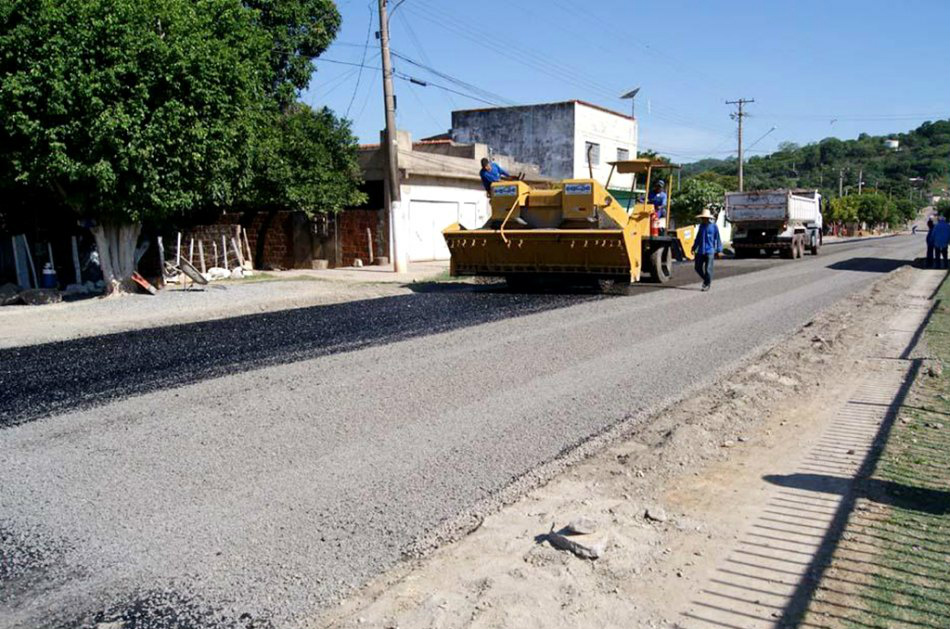 A inauguração da via que estava marcada para ser realizada nesta quinta-feira (20) foi adiada para o próximo sábado dia 29.Foto: Reprodução