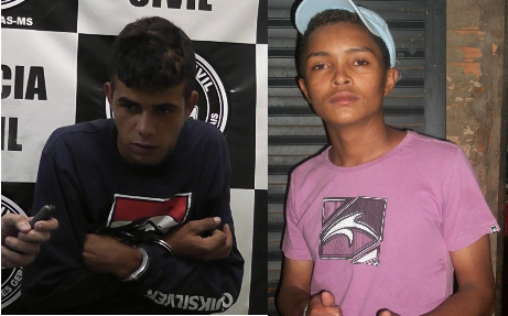 Wender foi preso e confessou ter atirado no Richard. Diego Nascimento é considerado foragido da justiça. 