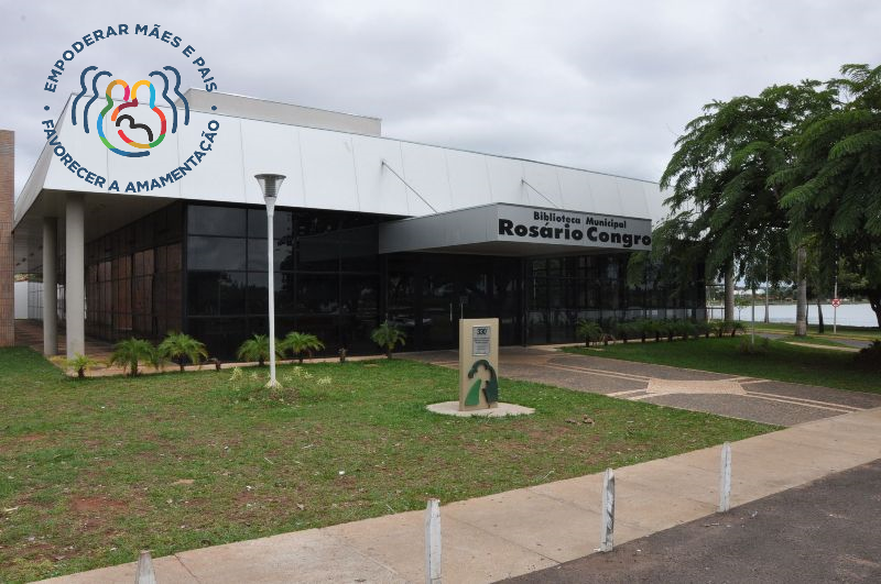 O evento acontece na Biblioteca Municipal de Três Lagoas, neste sábado (3), a partir das 14h. Foto: Divulgação/Rádio Caçula