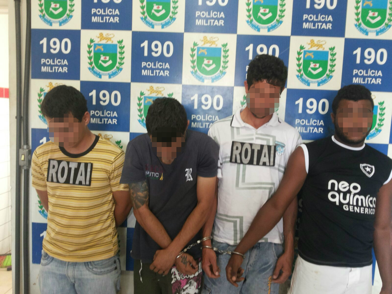 Foto: Rádio Caçula