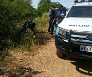 Vítima foi encontrada ás margens da pista - Porã News