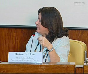 Governo criou comissões para avaliar a pesquisa (Foto: Reprodução/NBR)