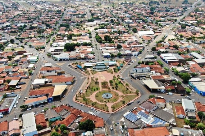 Brasilândia confirma 7 casos para a Covid-19 nesta quinta (8). Foto: Rádio Caçula