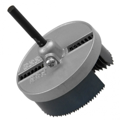 Serra-copo semelhante à utilizada pelos invasores da agência. Foto ilustrativa :http://www.lojadomecanico.com.br/