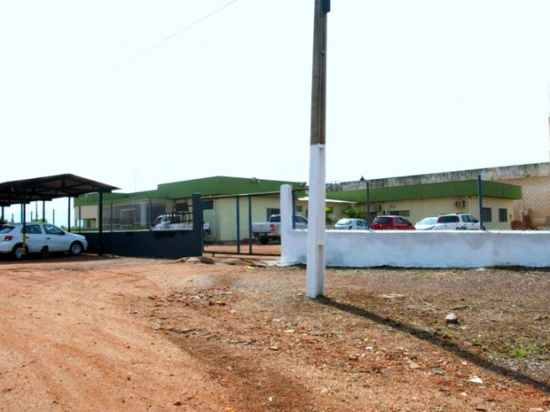 Valdir foi espacando na Cadeia Pública de Várzea Grande - Foto: Divulgação/Sejudh
