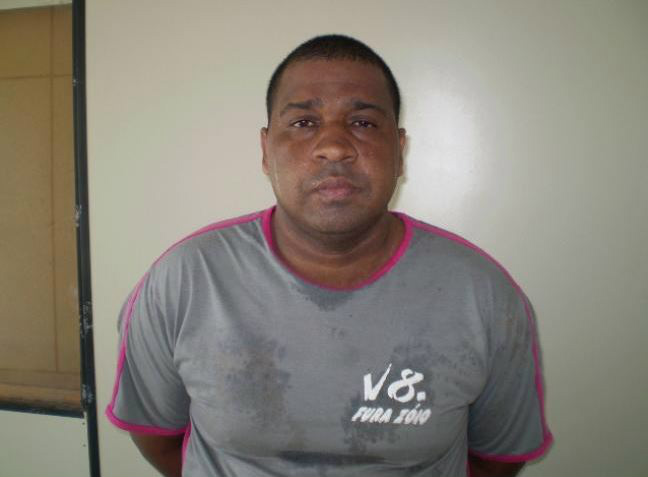Lauro Moreira dos Santos, de 36 anos (Foto: Diário Online)