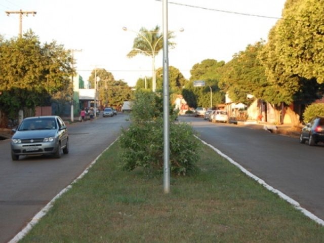 Cidade de Guia Lopes da Laguna. Foto: Reprodução