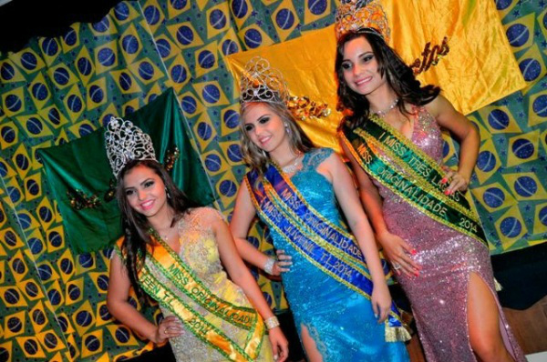 Coroação da Miss Três Lagoas