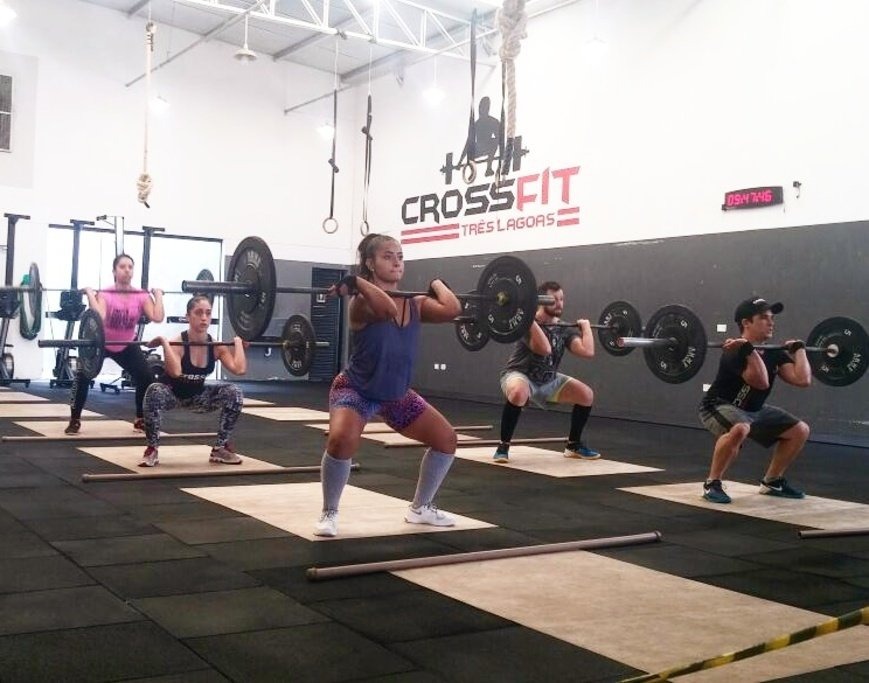 Covid-19: Academias de Crossfit e dança vão retomar as atividades em Três Lagoas. Foto: Crossfit Três Lagoas